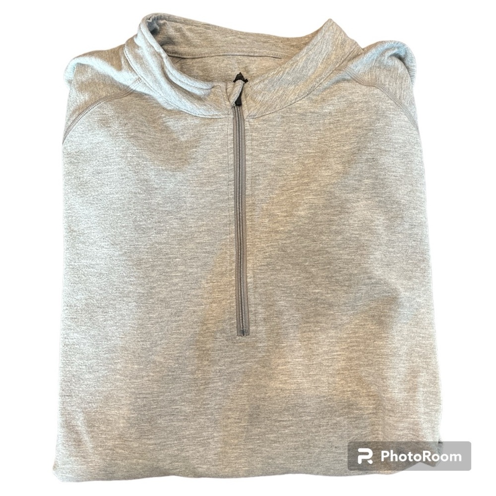Men's Burton Expedition Base Layer 1/4 Zip Shirt